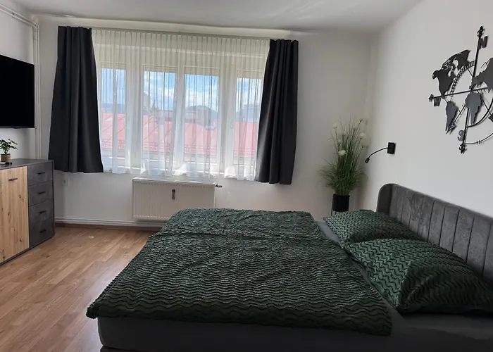 Apartman 1a Wohntraum *