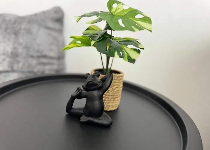 Апартаменты 1a Wohntraum *