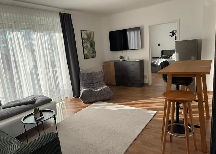 Appartement 1a Wohntraum Graz