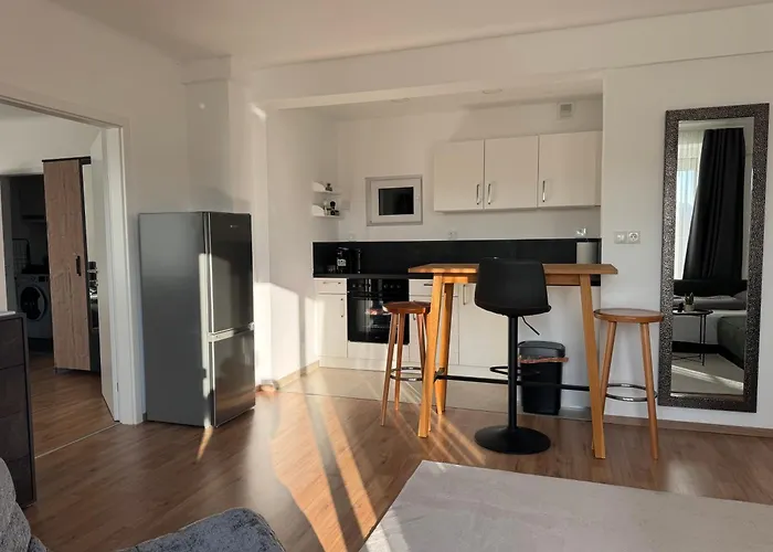 Appartement 1a Wohntraum